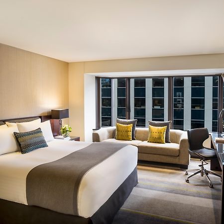 Intercontinental Wellington By Ihg Hotel Bagian luar foto Deluxe Room