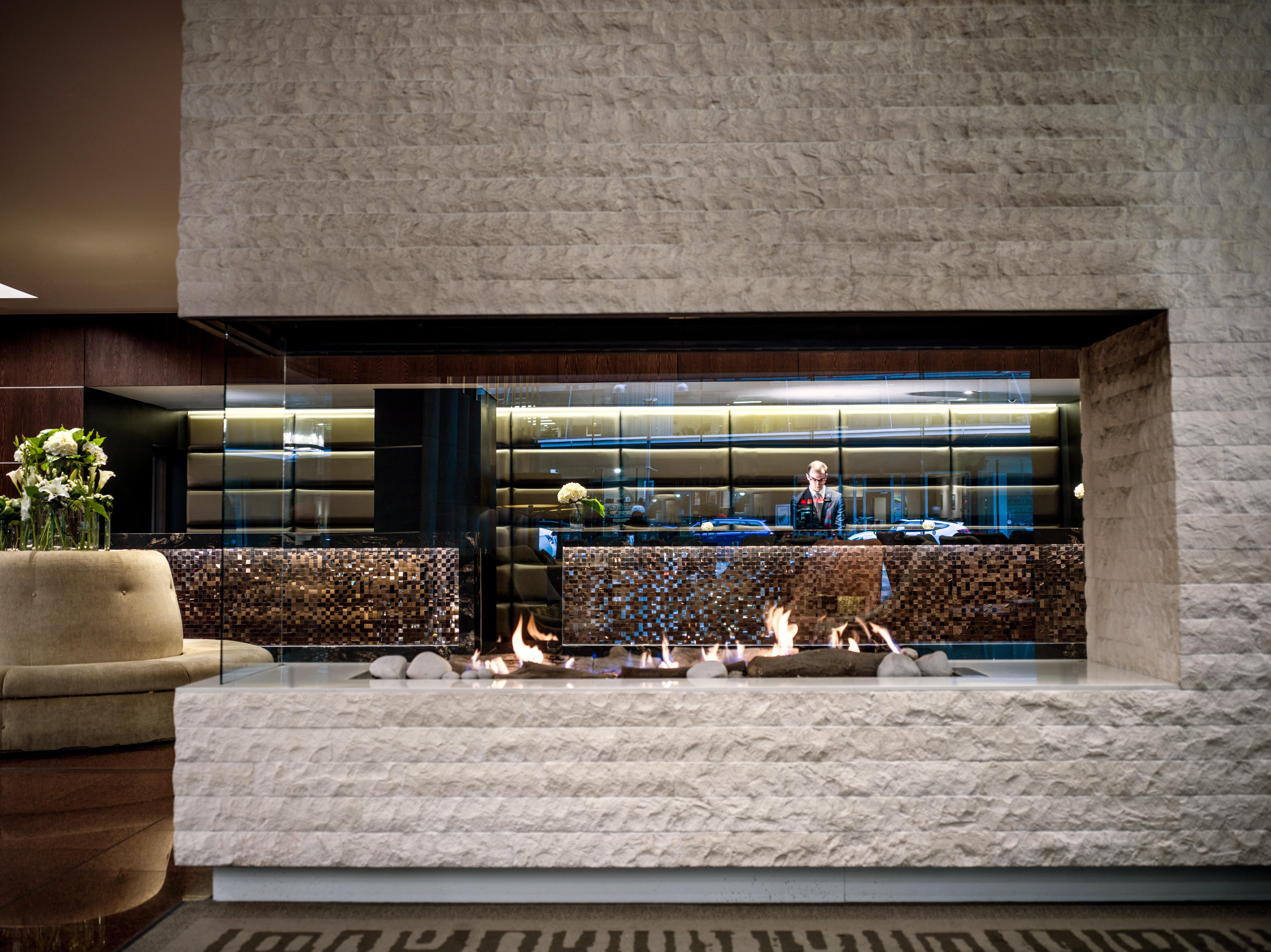 Intercontinental Wellington By Ihg Hotel Bagian luar foto The lobby of the hotel