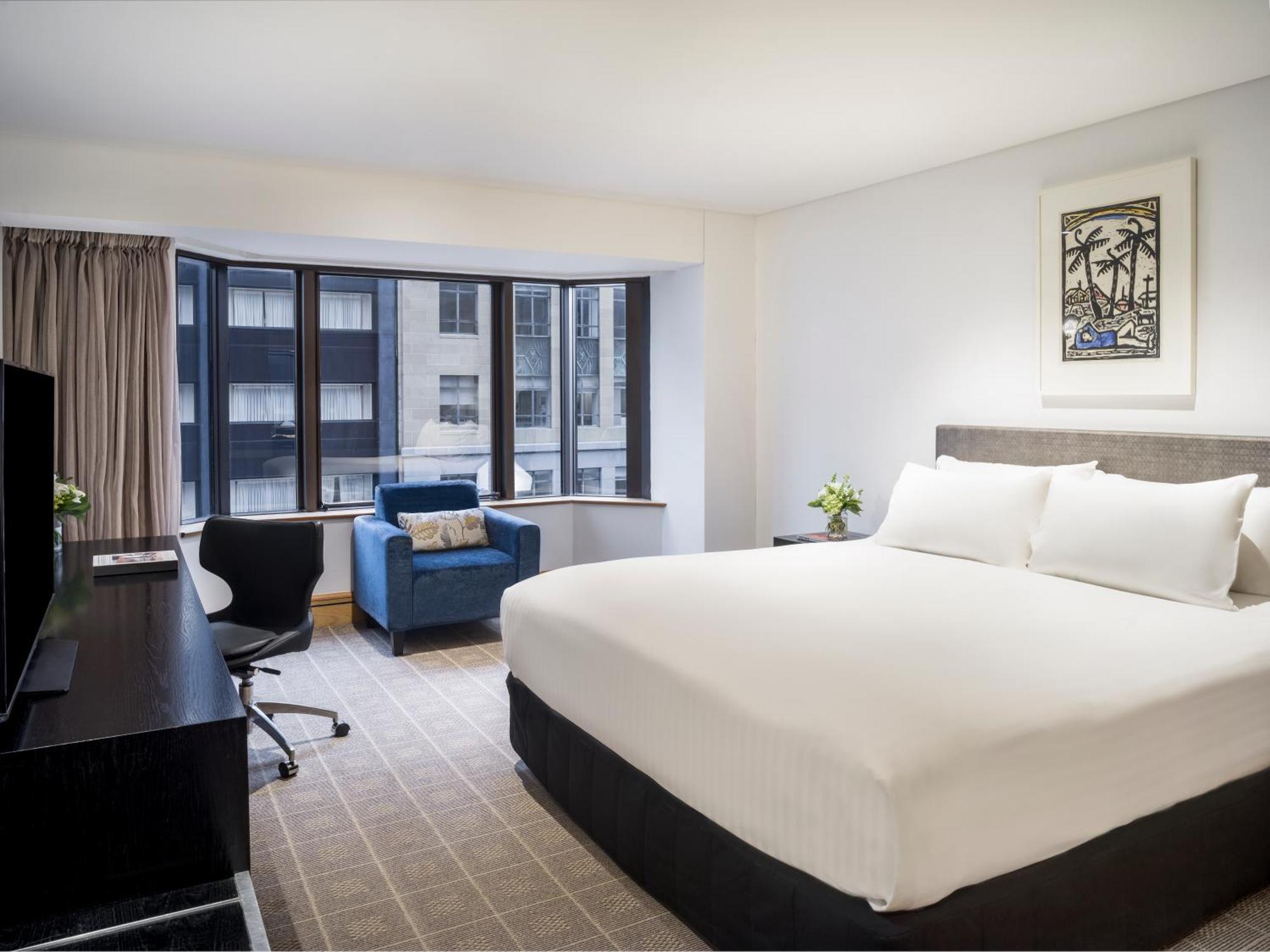 Intercontinental Wellington By Ihg Hotel Bagian luar foto