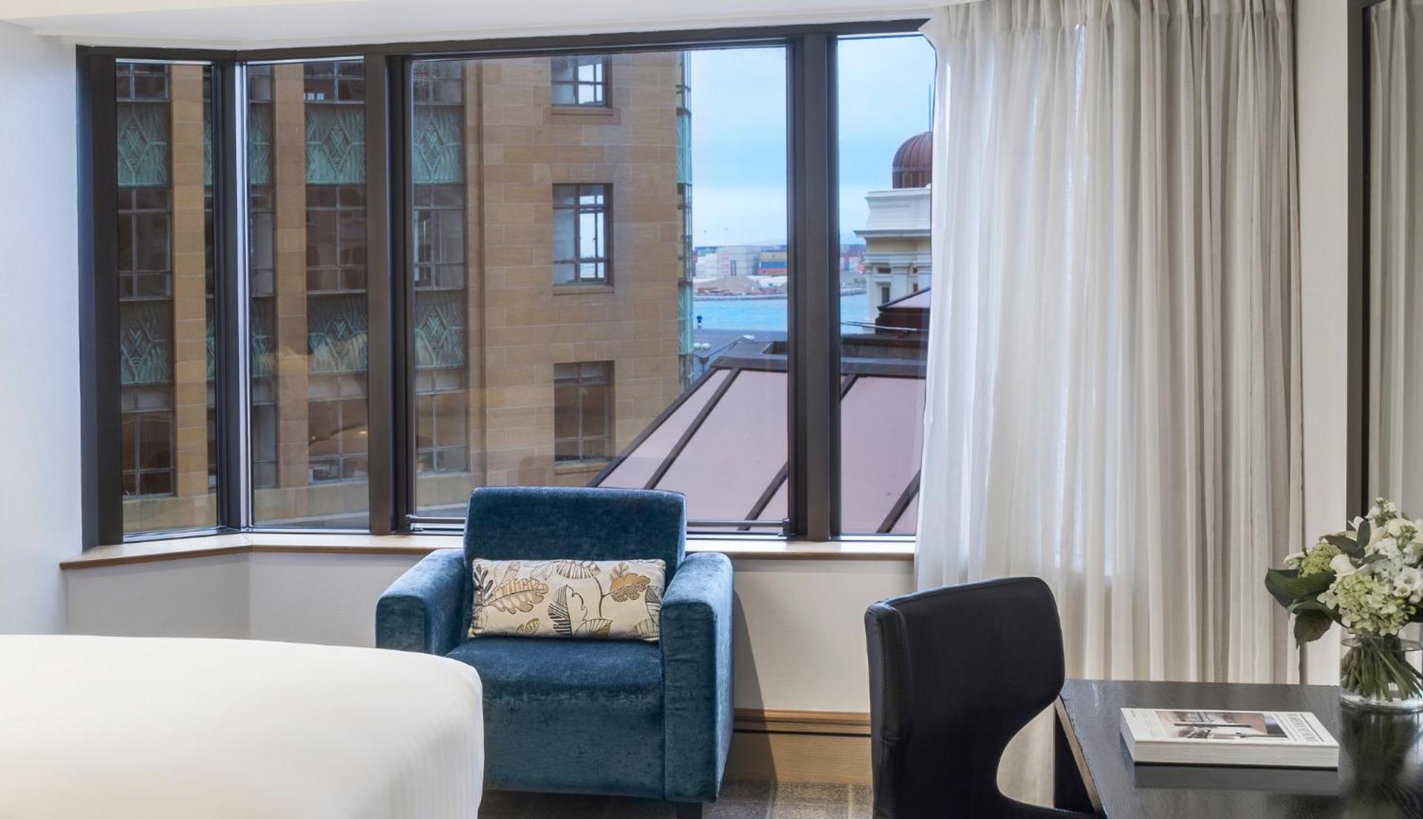 Intercontinental Wellington By Ihg Hotel Bagian luar foto