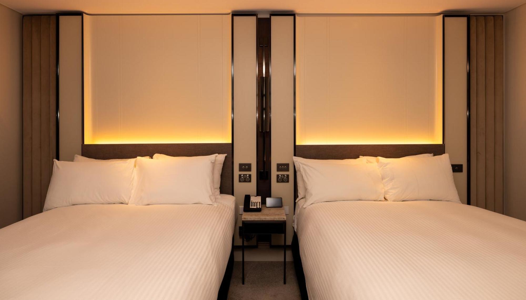 Intercontinental Wellington By Ihg Hotel Bagian luar foto A room at the hotel
