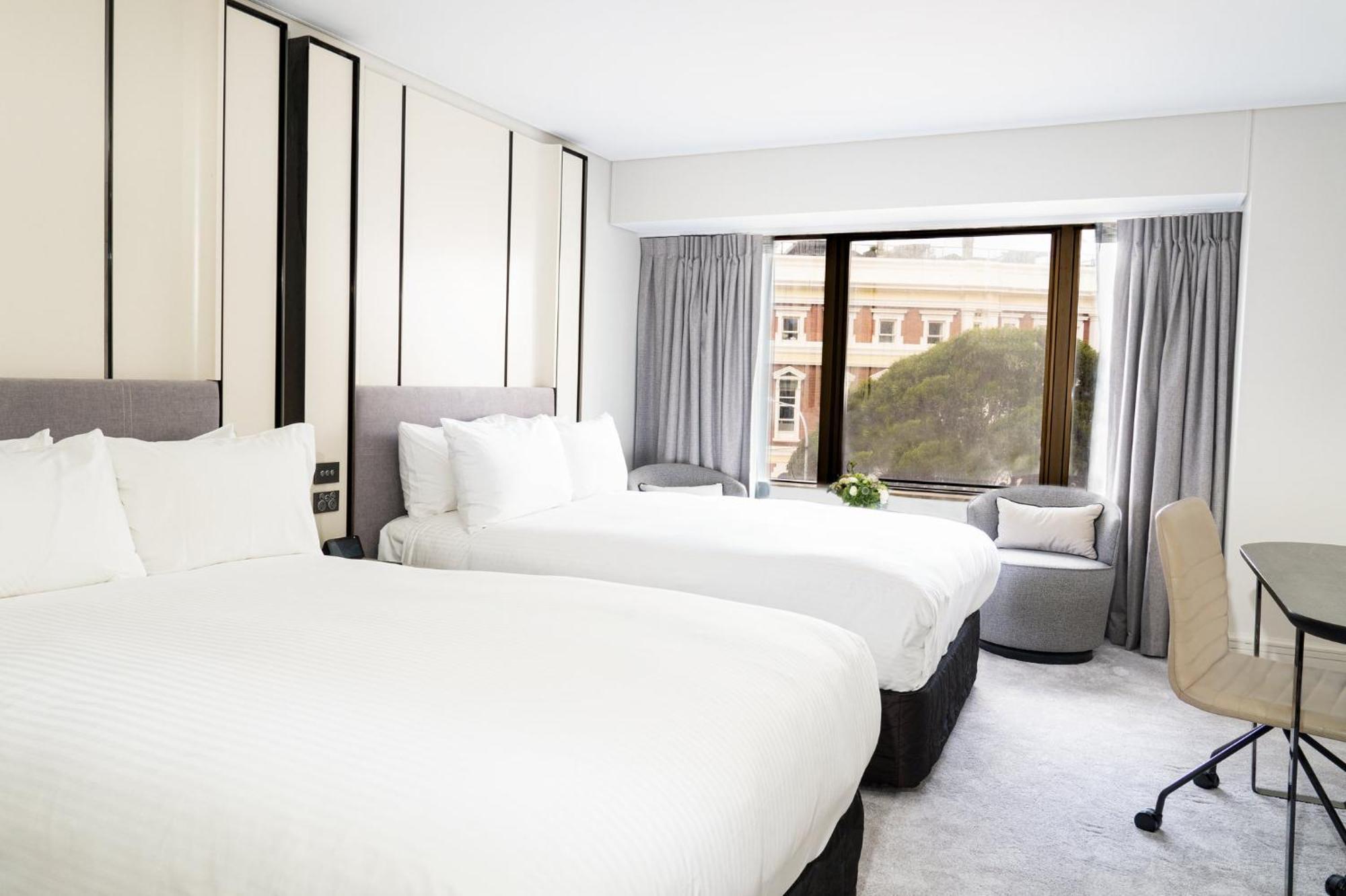 Intercontinental Wellington By Ihg Hotel Bagian luar foto