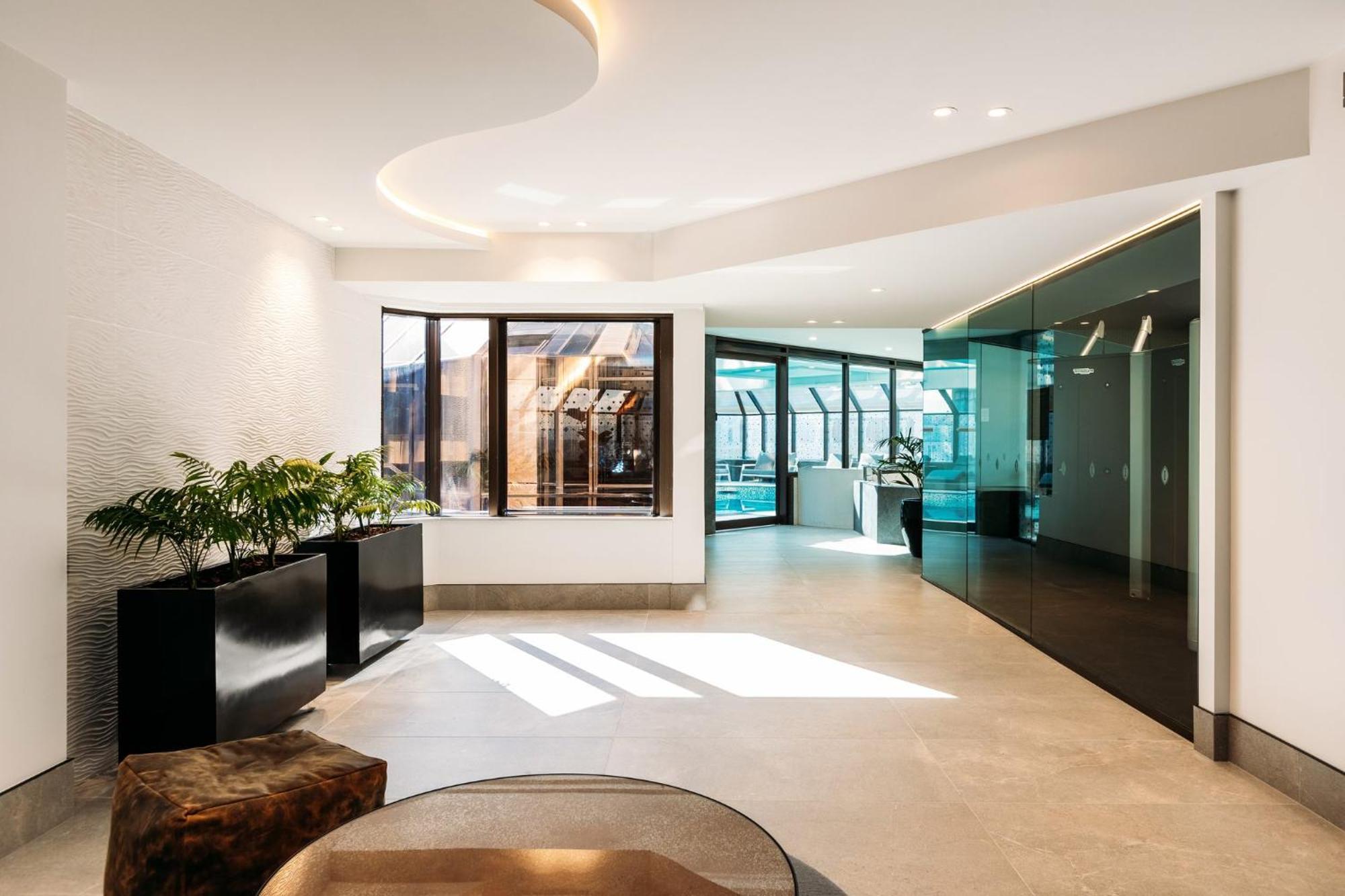 Intercontinental Wellington By Ihg Hotel Bagian luar foto Interior of the building