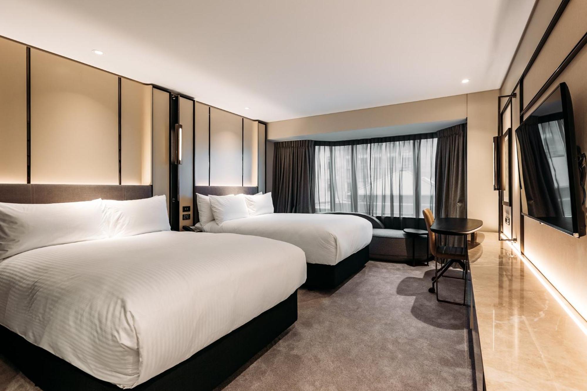 Intercontinental Wellington By Ihg Hotel Bagian luar foto Deluxe Room