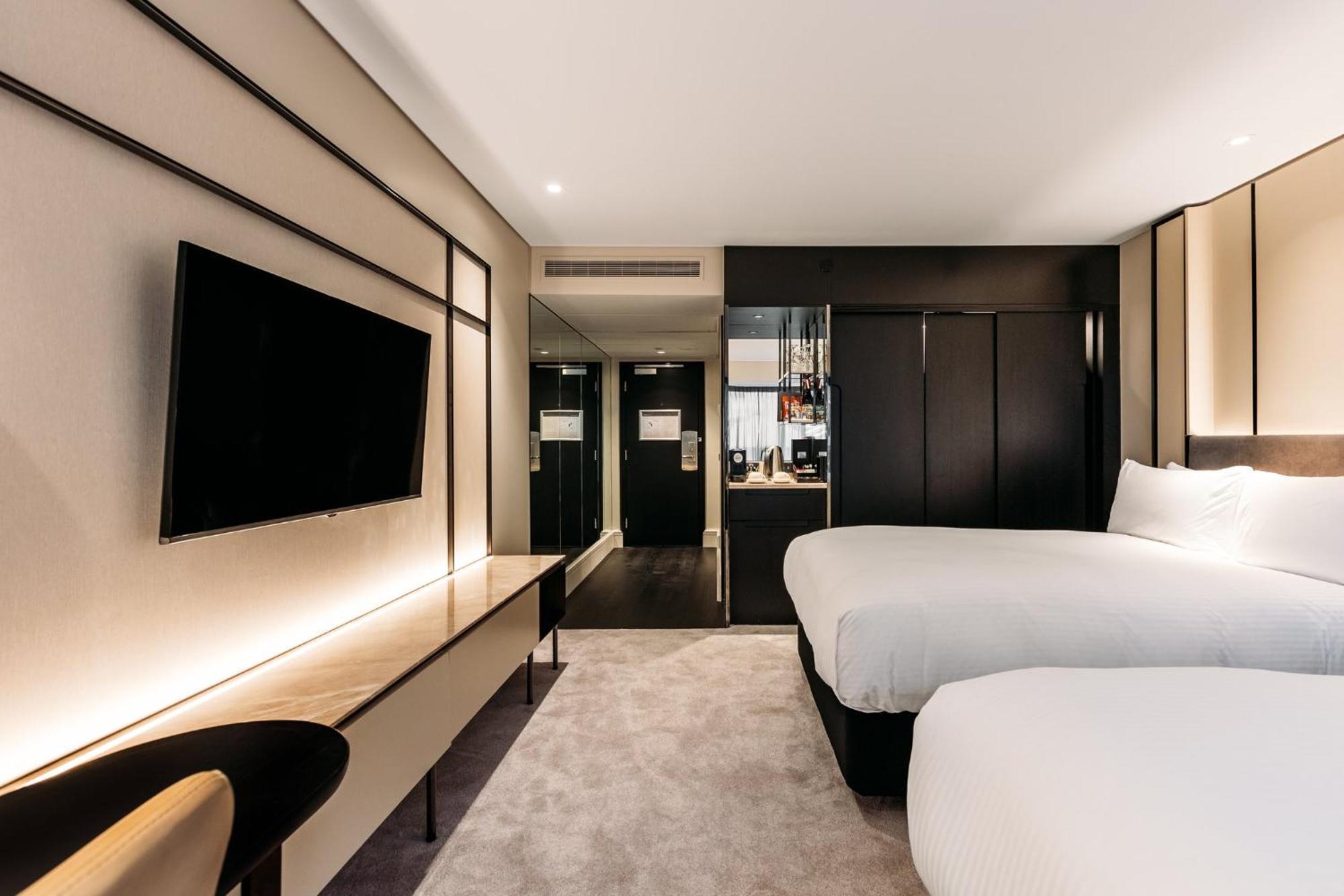 Intercontinental Wellington By Ihg Hotel Bagian luar foto Deluxe Room